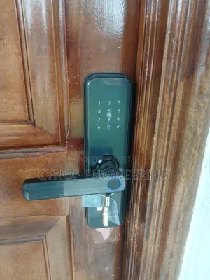 Smart Lock,Biometric Reader for Hotels.
