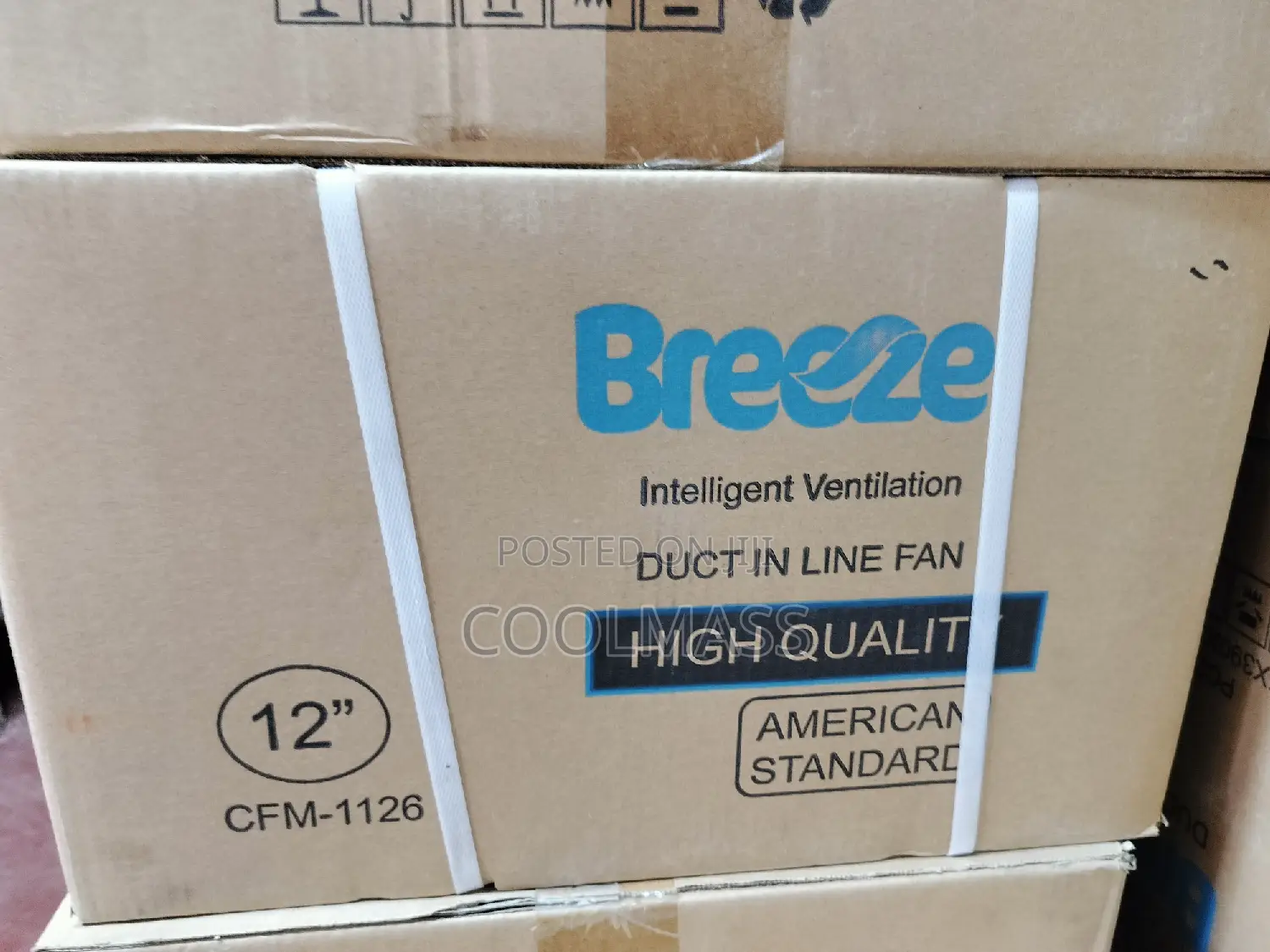 Extractor Fan 12" Price in Nairobi Kenya
