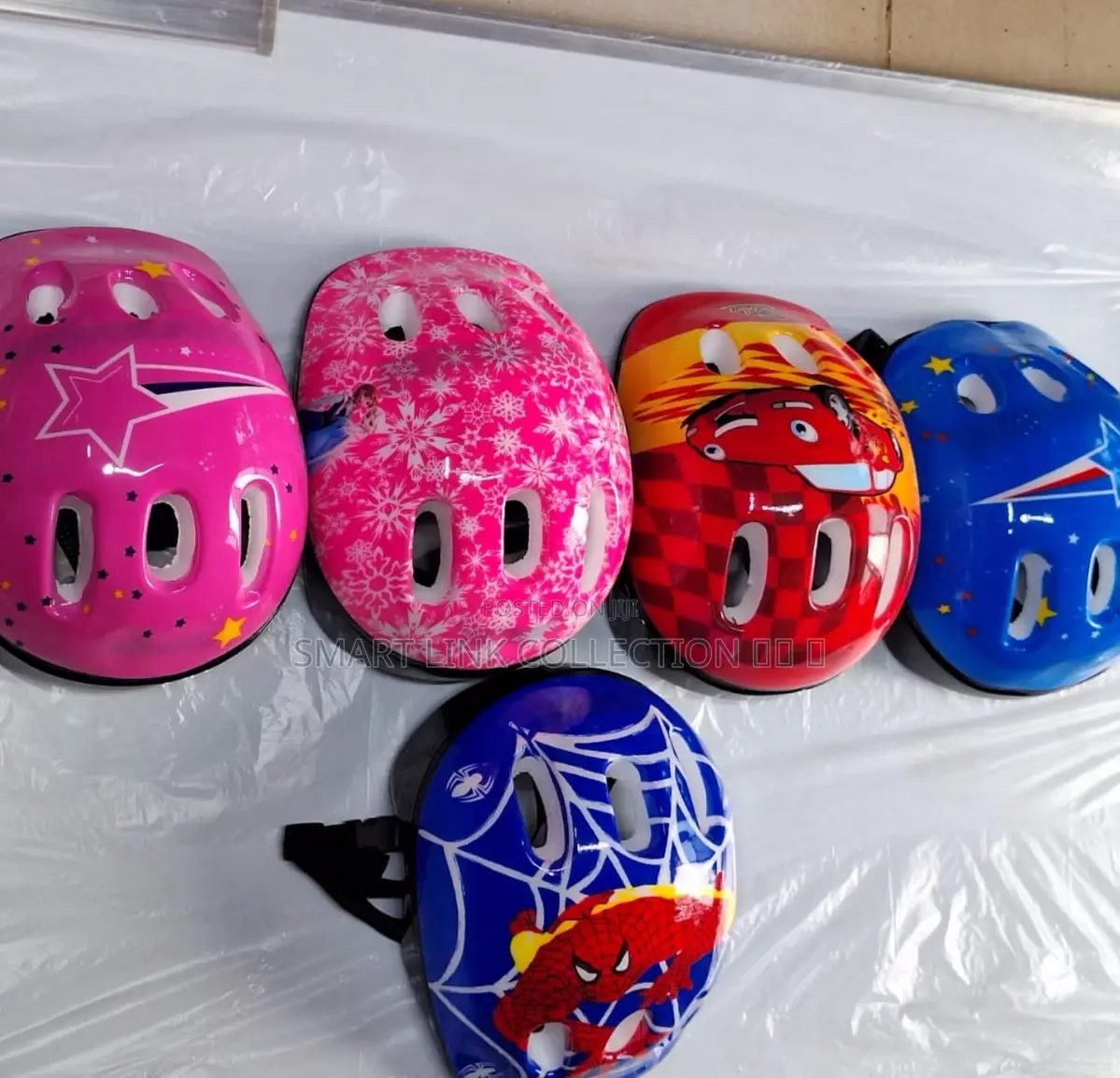 Soft Helmets
