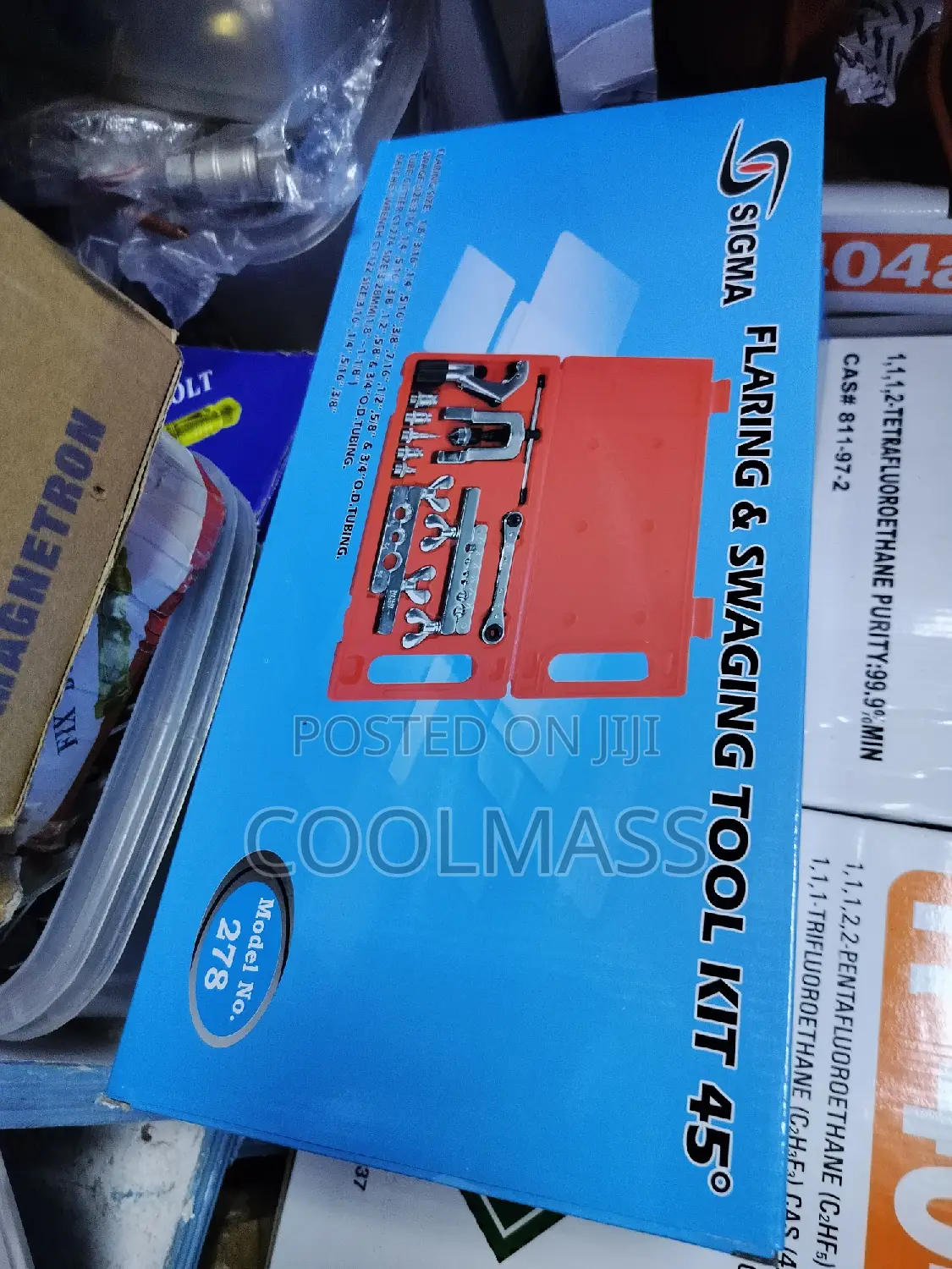Flaring Kit With Cutter Price in Kenya