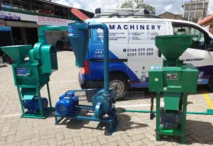 Roller Mill,Poshomill, Crusher