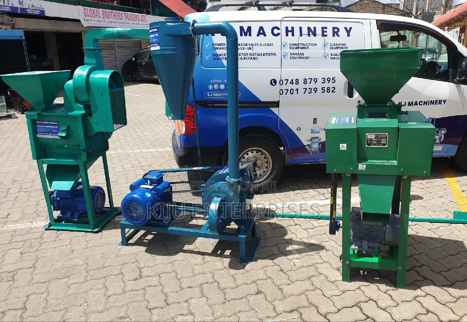 Roller Mill,Poshomill, Crusher