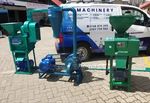Roller Mill,Poshomill, Crusher