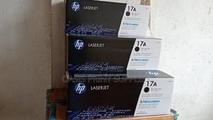 Original HP 17A Toner