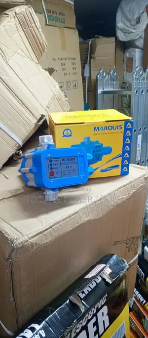 Electronic Pressure Control