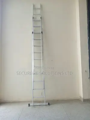 Aluminium Triple Extension Ladders 3*10/26ft