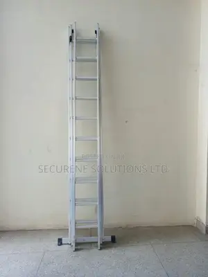 Aluminium Triple Extension Ladders 3*10/26ft