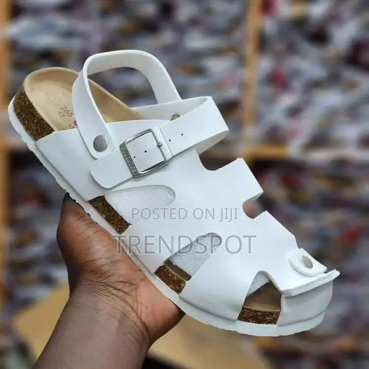 Cork Sandals