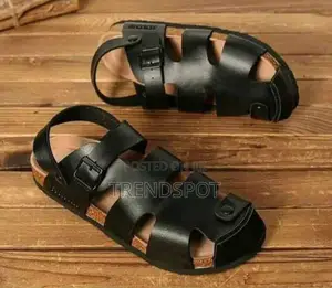 Cork Sandals
