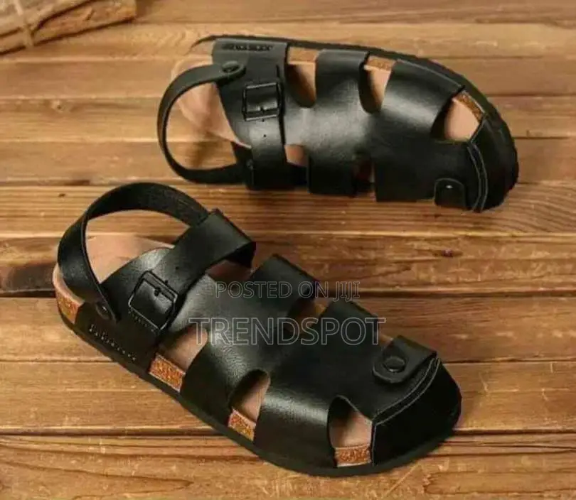 Cork Sandals