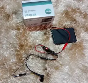 High Quality Pinhole Spy Camera With Remote Access