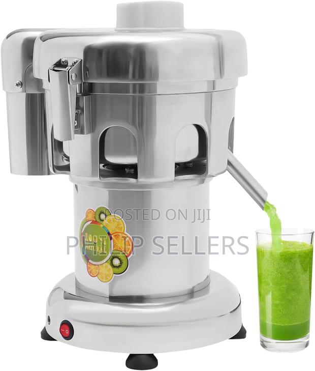 Vegetable Fruit Juice Maker Squeezer Centrifugal Juice Ex - thumbnail 3