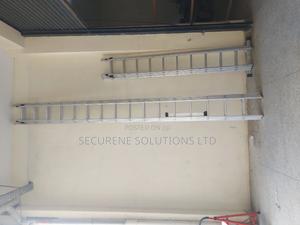 Trending Alumunium Triple Extension Ladders 3*16 Trends 42ft - thumbnail 2