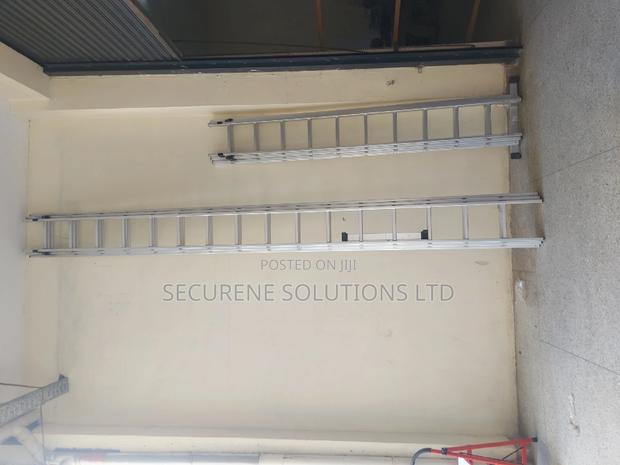 Trending Alumunium Triple Extension Ladders 3*16 Trends 42ft - main view