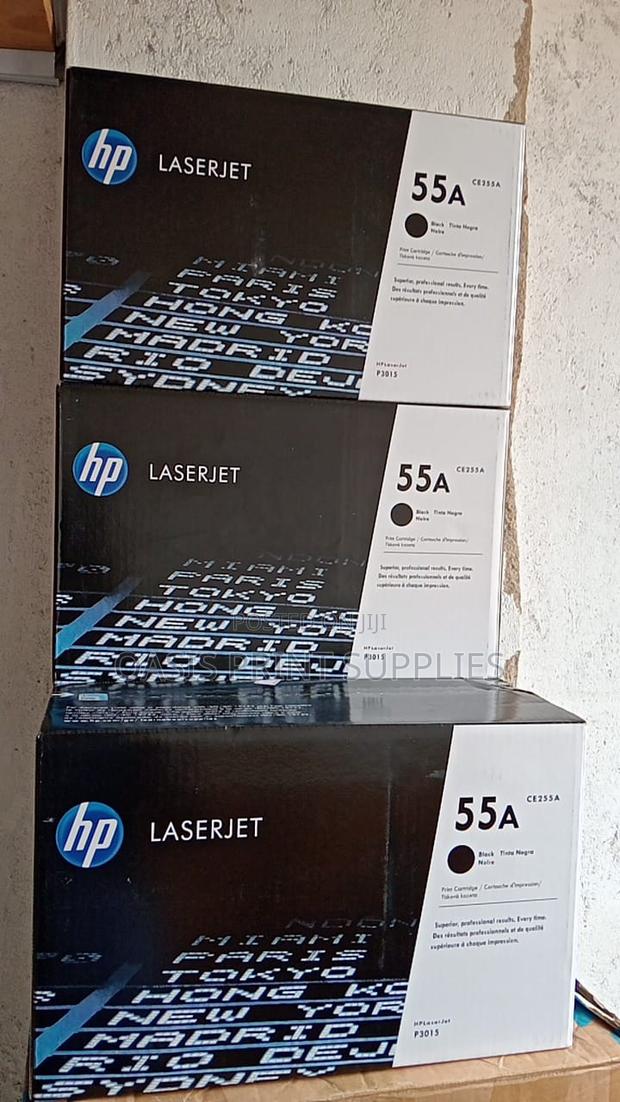 Original Hp55a Toner - main view