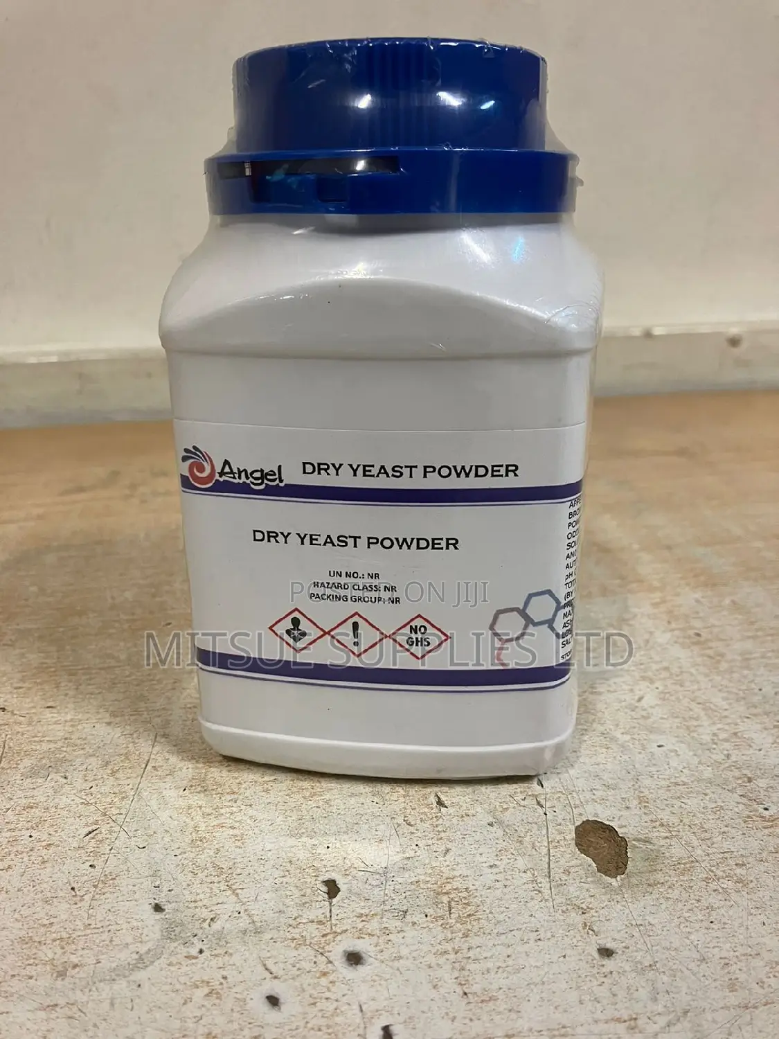 Dry Yeast Powder 500G Griffchem