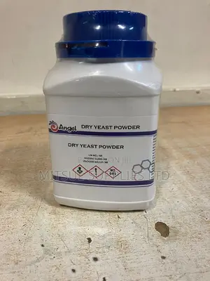 Dry Yeast Powder 500G Griffchem
