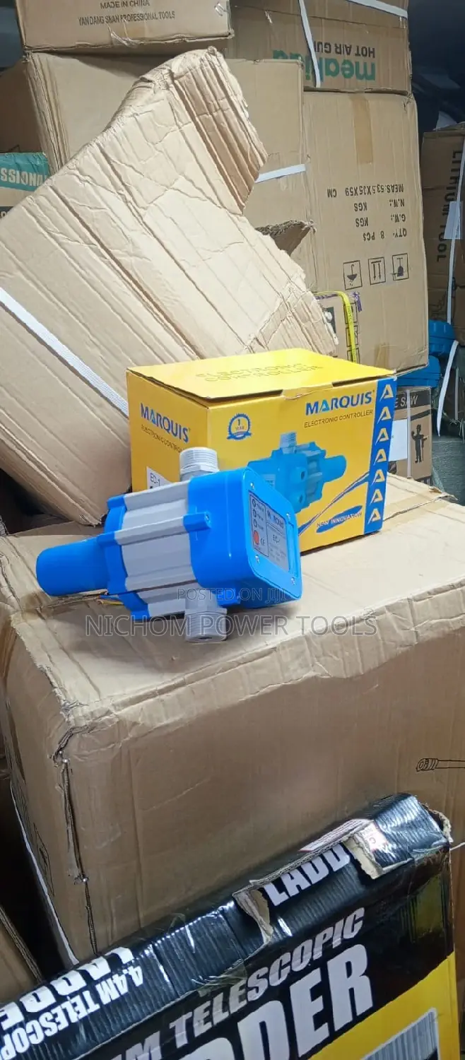 Marquis Pressure Control