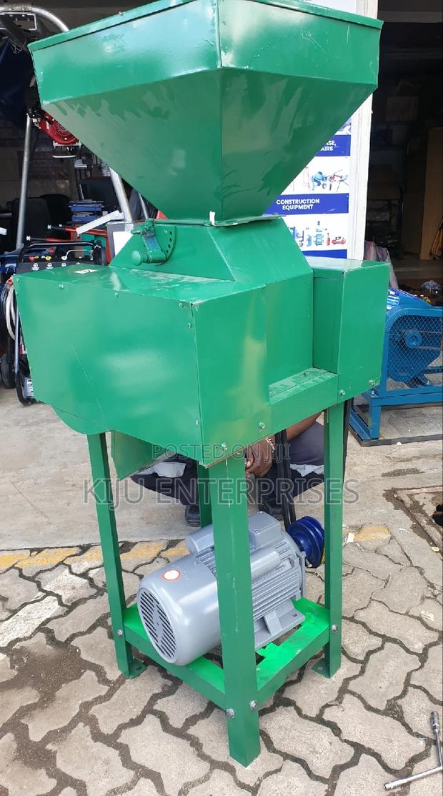 Crusher Machines Available Now Milano - main view