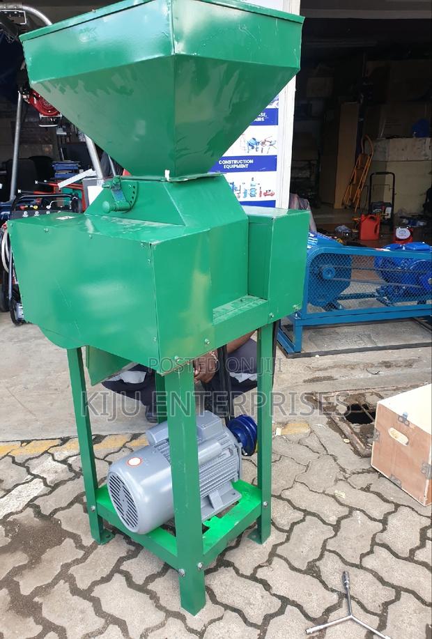 Crusher Machines Available Now Milano - thumbnail 2