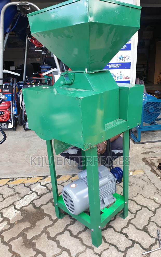 Crusher Machines Available Now Milano - thumbnail 3