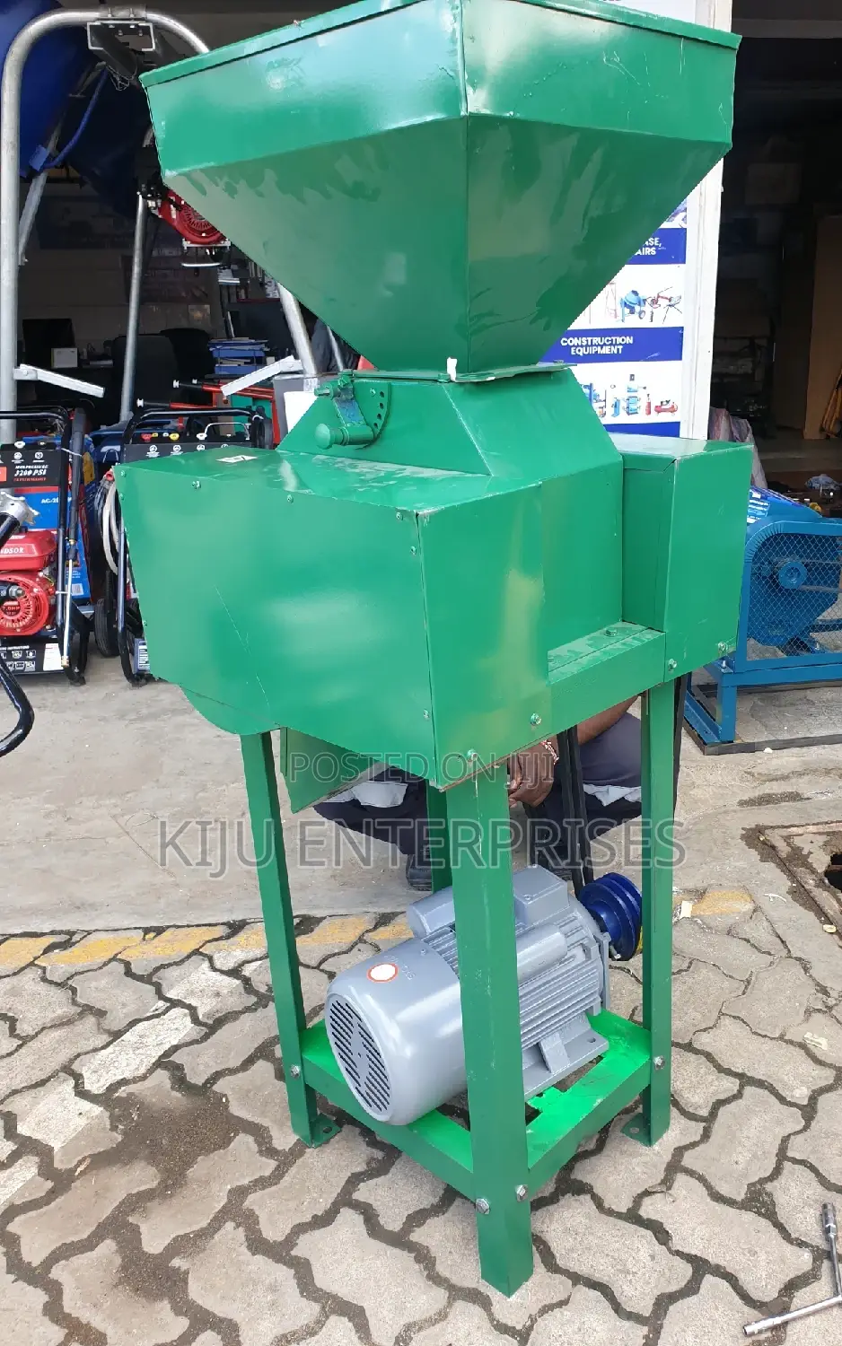 Crusher Machines Available Now Milano