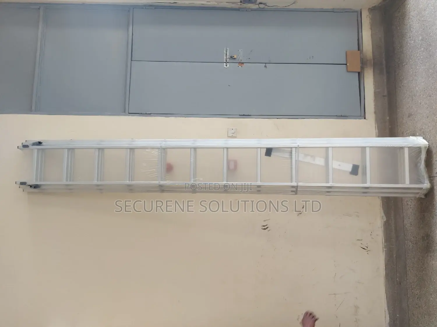 Trending Aluminium Triple Extension Ladders 3*12 Trends 36ft