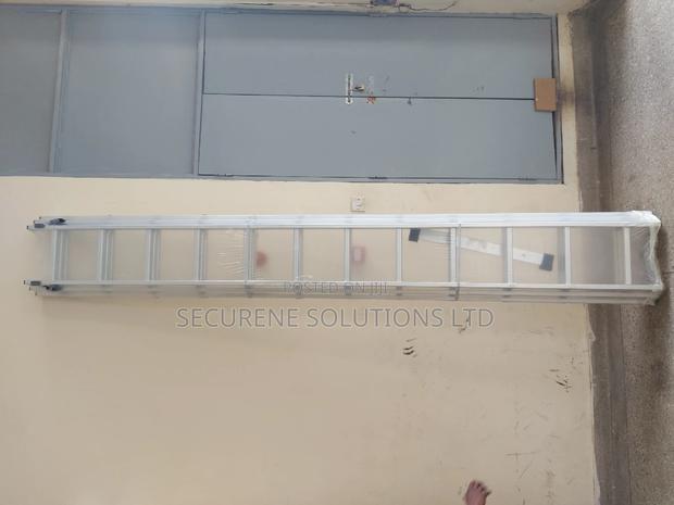 Trending Aluminium Triple Extension Ladders 3*12 Trends 36ft - main view