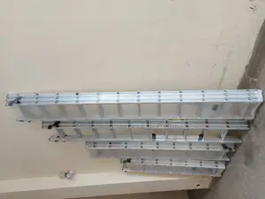 Trending Aluminium Triple Extension Ladders 3*12 Trends 36ft