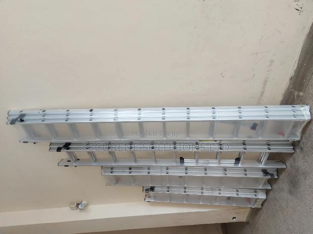 Trending Aluminium Triple Extension Ladders 3*12 Trends 36ft - thumbnail 2