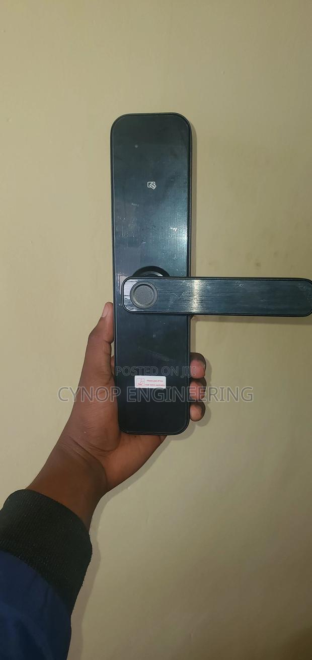 Door Lock for Office and Hotel With Password . - main view