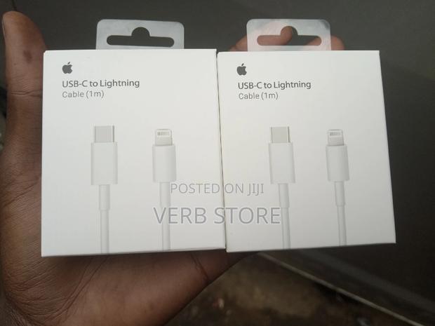Original iPhone Cables// Type C Lightening - thumbnail 2