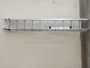 Aluminium Double Extension Ladders 3*10 Trends