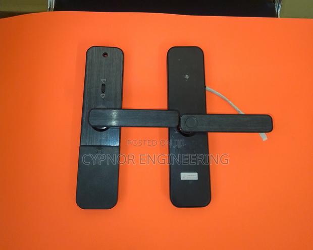 Intelligent Top Sec Smart Door Lock
