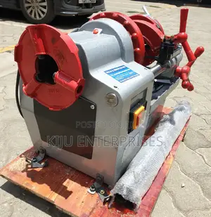 Pipe Threading Machines 1/2 to 2