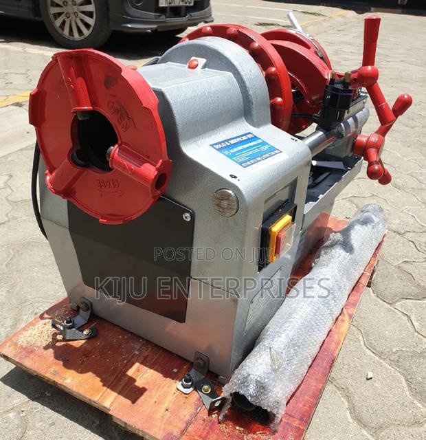 Pipe Threading Machines 1/2 to 2 - main view