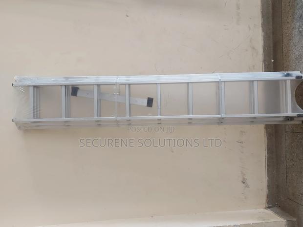 Trending Aluminium Triple Extension Ladders 3*9/26ft - main view