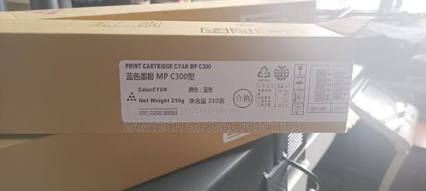 Retail Mp C300 Tonner Catridge