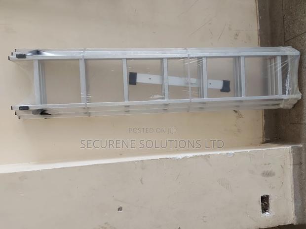 Trending Aluminium Triple Extension Ladders 3*7 - main view