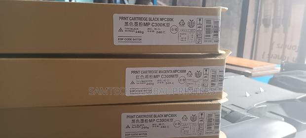Trustworthy Mp C300 Tonner