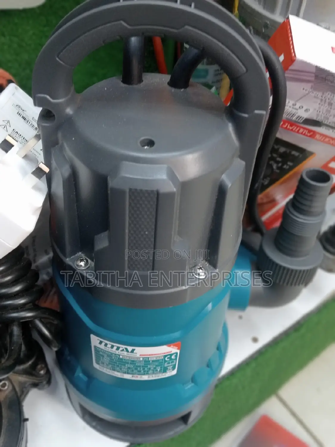 Sewage Water Pump/Submersible Water Pump 