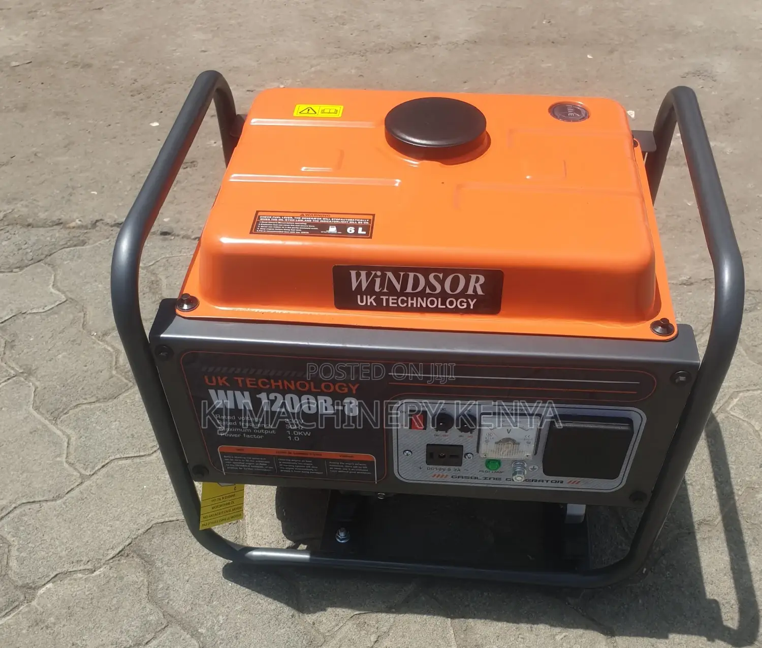 1kva Generator Available