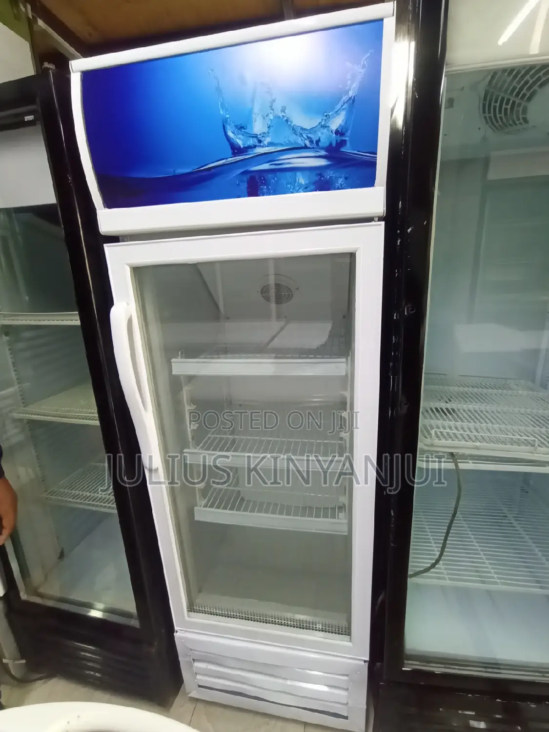 Display Cooler