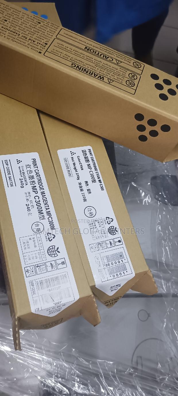 Direct Mp C300 Tonner Catridge