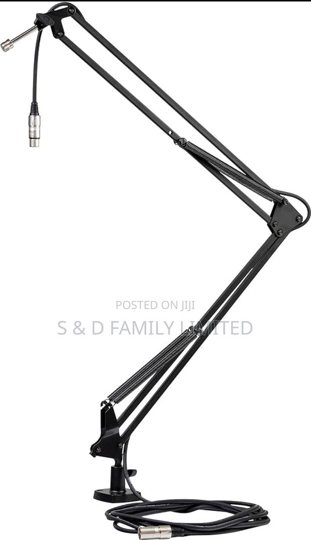 Proel DST-260 Armstand Microphone Desk Arm