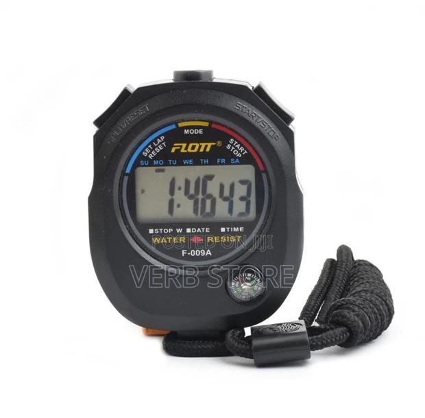 Chronograph Stop Watch