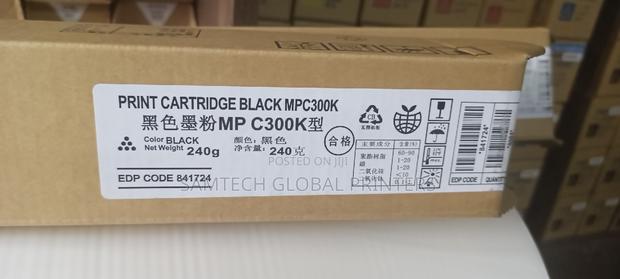 Candid Mp C300 Tonner Catridge
