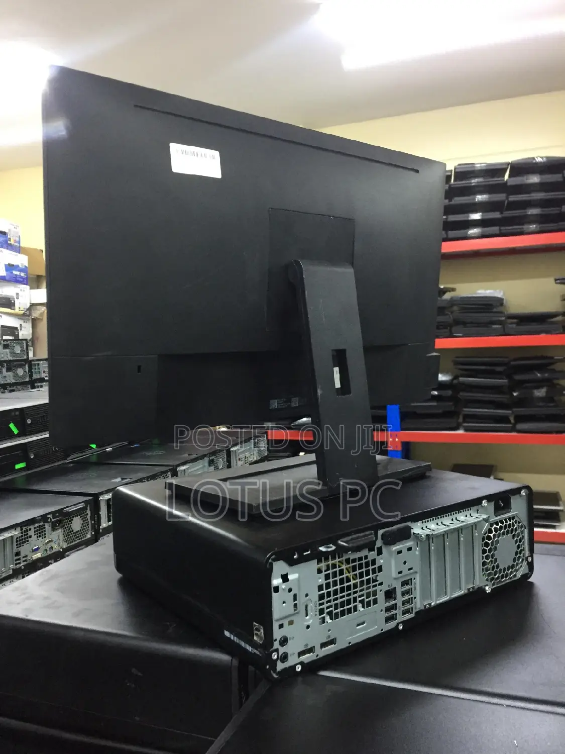 Desktop Computer HP ProDesk 600 G3 8GB Intel Core I5 HDD 500GB