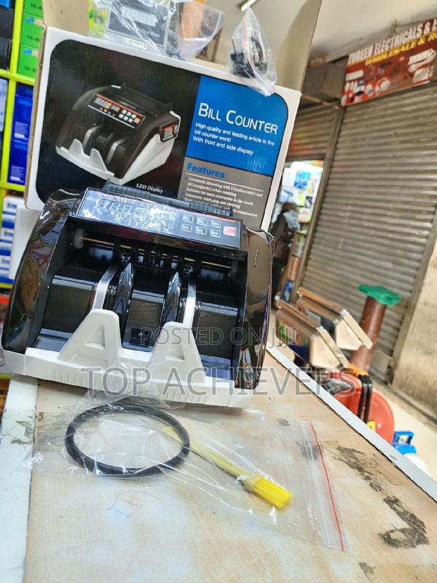 Powerful Money Counter - main view