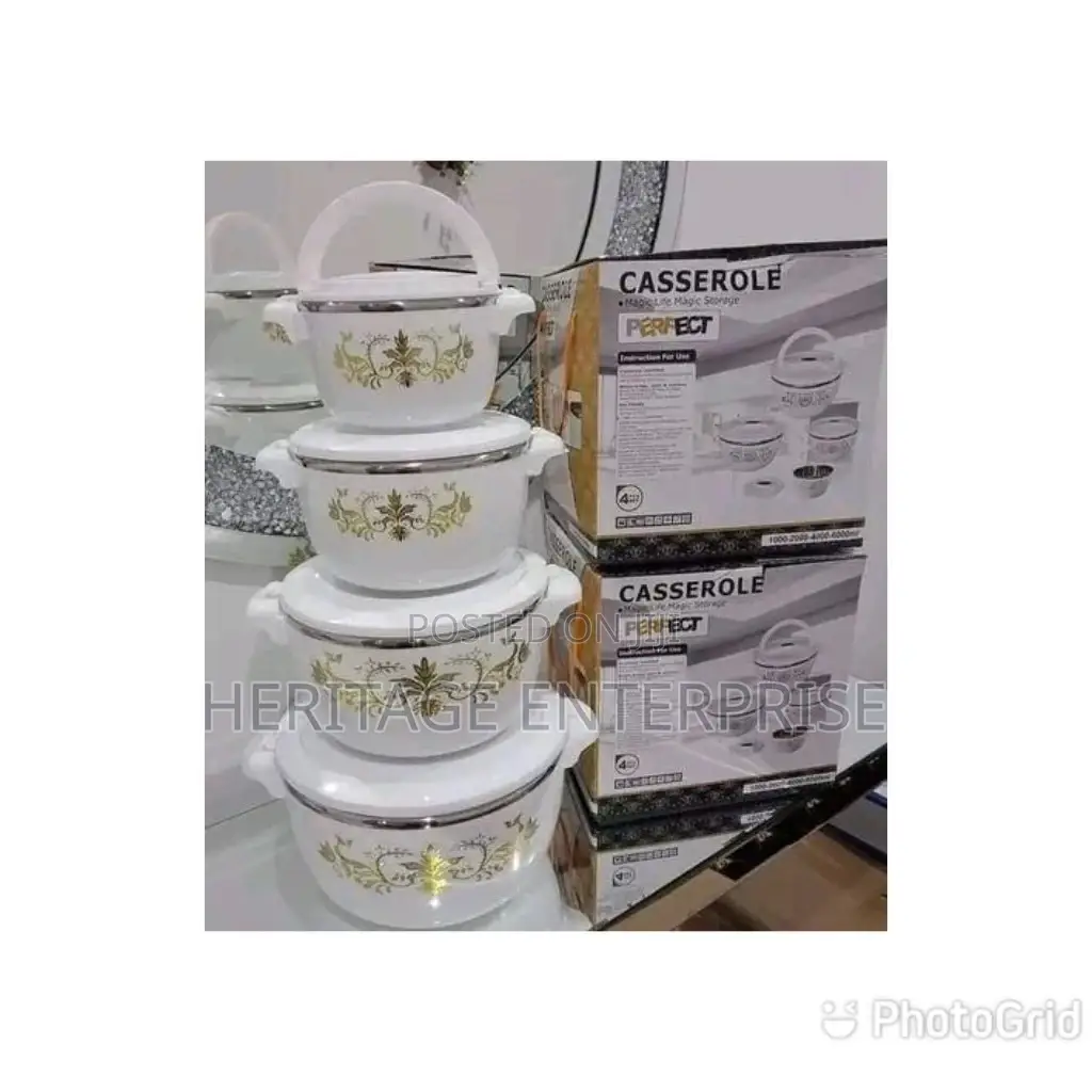 Hotpot Insulated Stainless Cookware